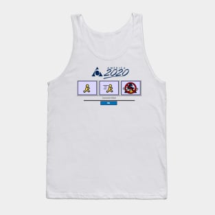 America Online 2020 Tank Top